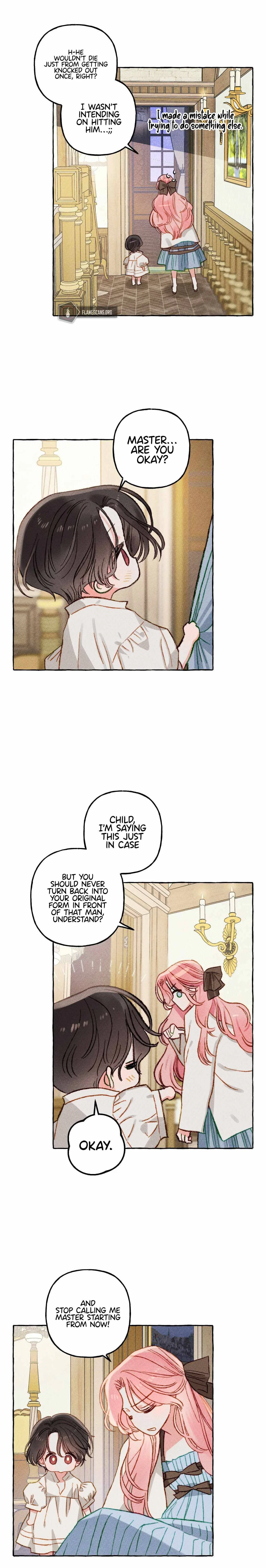 I Raised A Black Dragon Chapter 4 – Page 10
