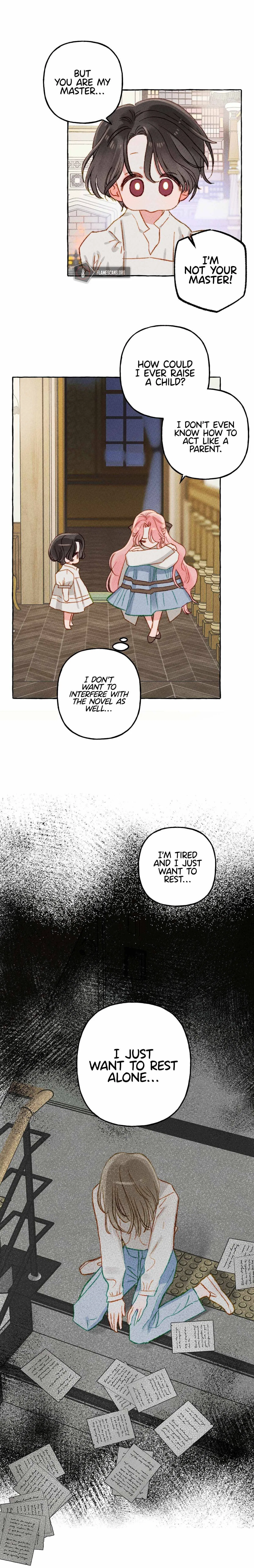 I Raised A Black Dragon Chapter 4 – Page 11