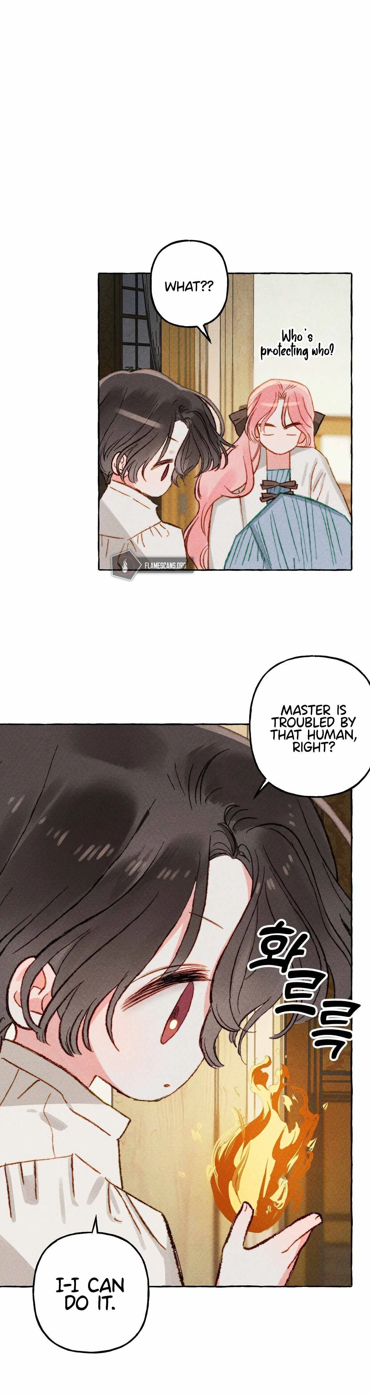 I Raised A Black Dragon Chapter 4 – Page 13