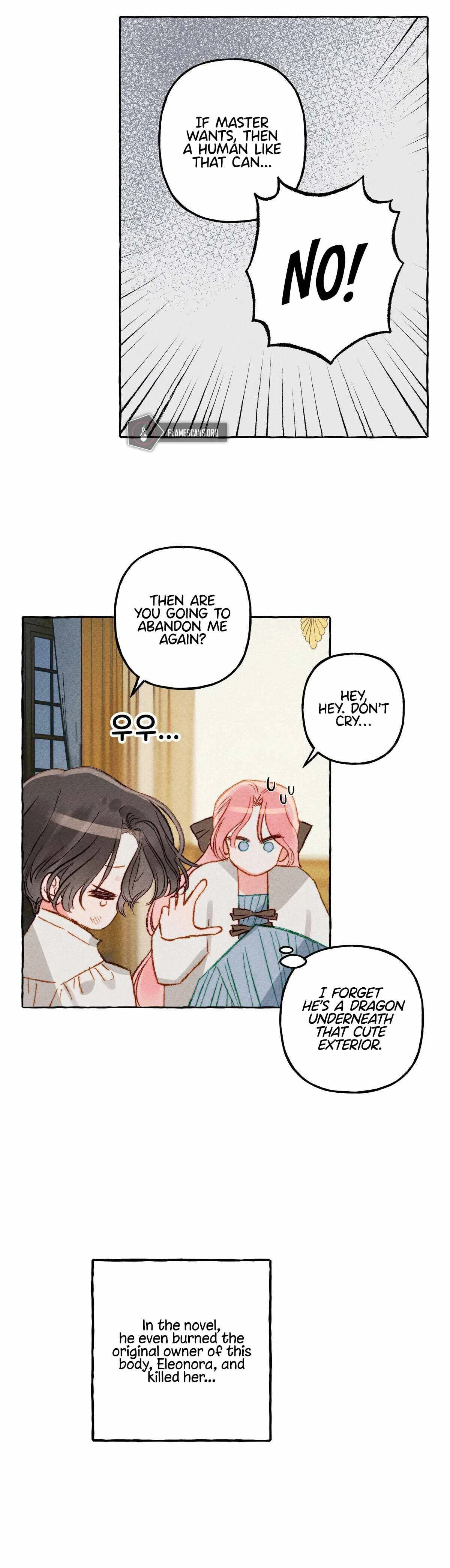 I Raised A Black Dragon Chapter 4 – Page 14