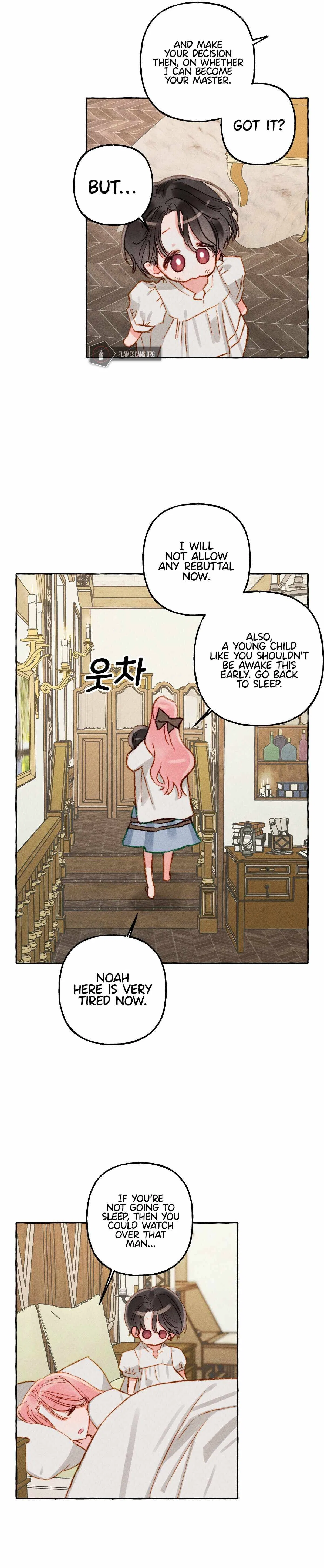 I Raised A Black Dragon Chapter 4 – Page 18