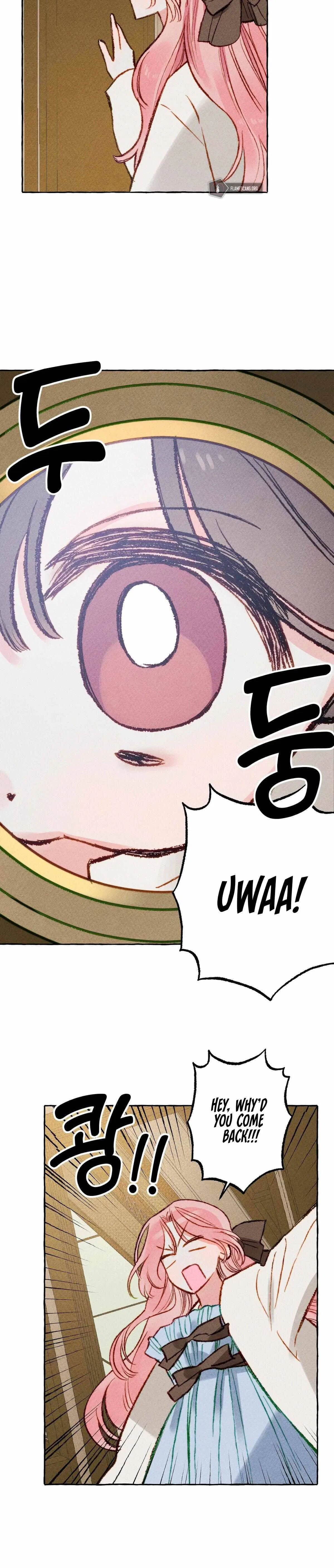 I Raised A Black Dragon Chapter 3 – Page 3