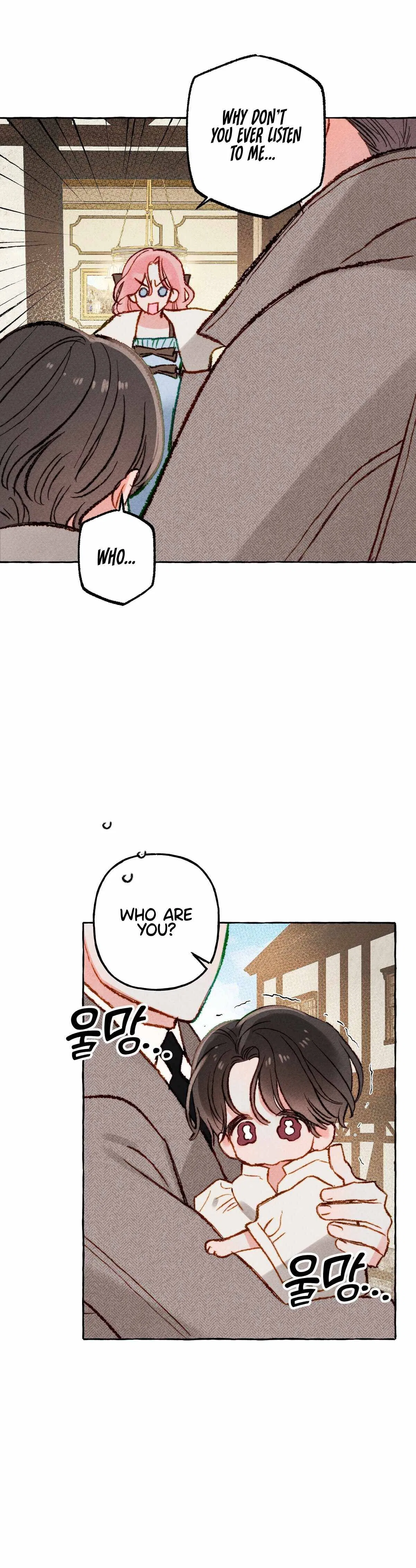 I Raised A Black Dragon Chapter 3 – Page 4