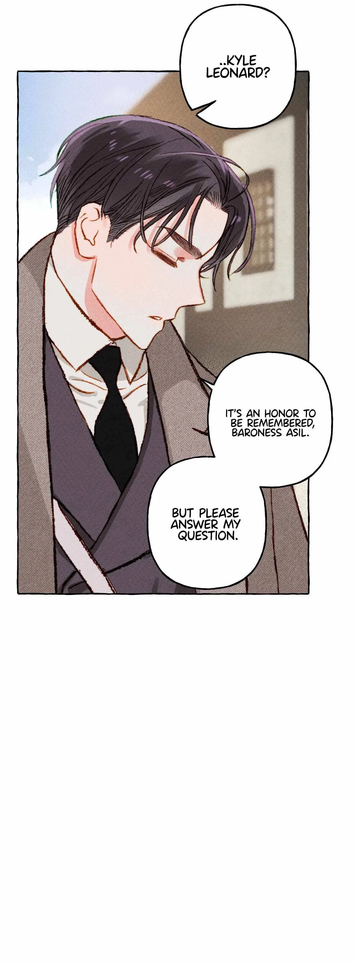 I Raised A Black Dragon Chapter 3 – Page 7