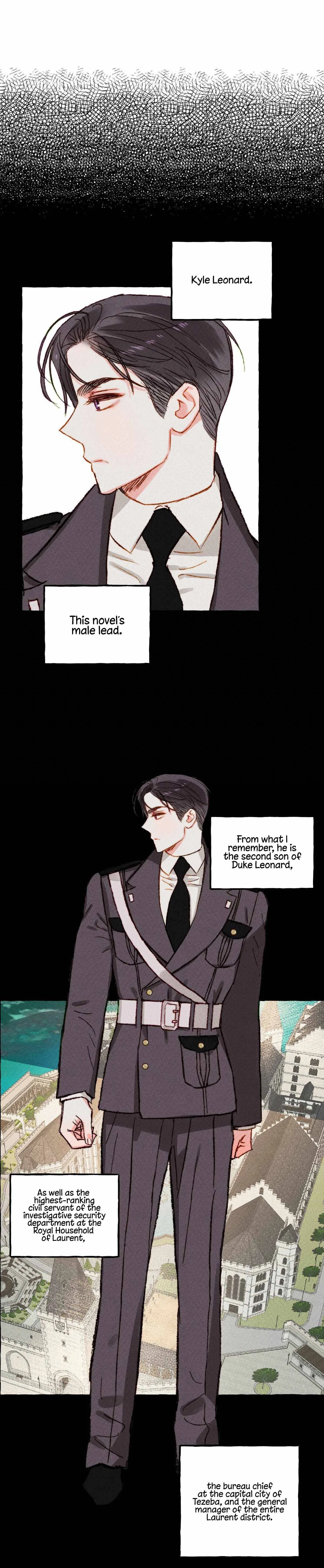 I Raised A Black Dragon Chapter 3 – Page 9