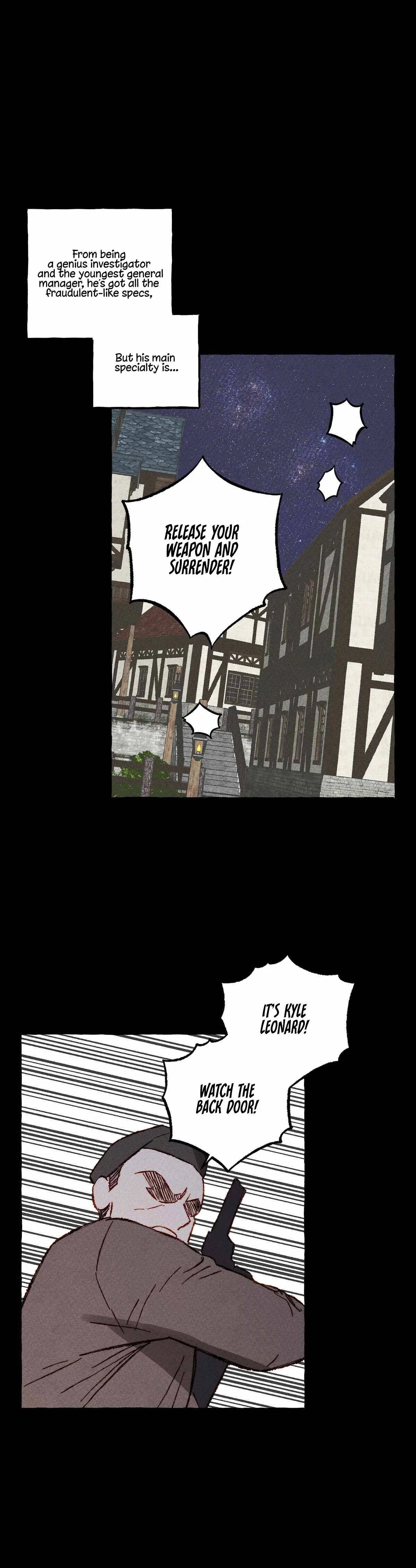 I Raised A Black Dragon Chapter 3 – Page 10