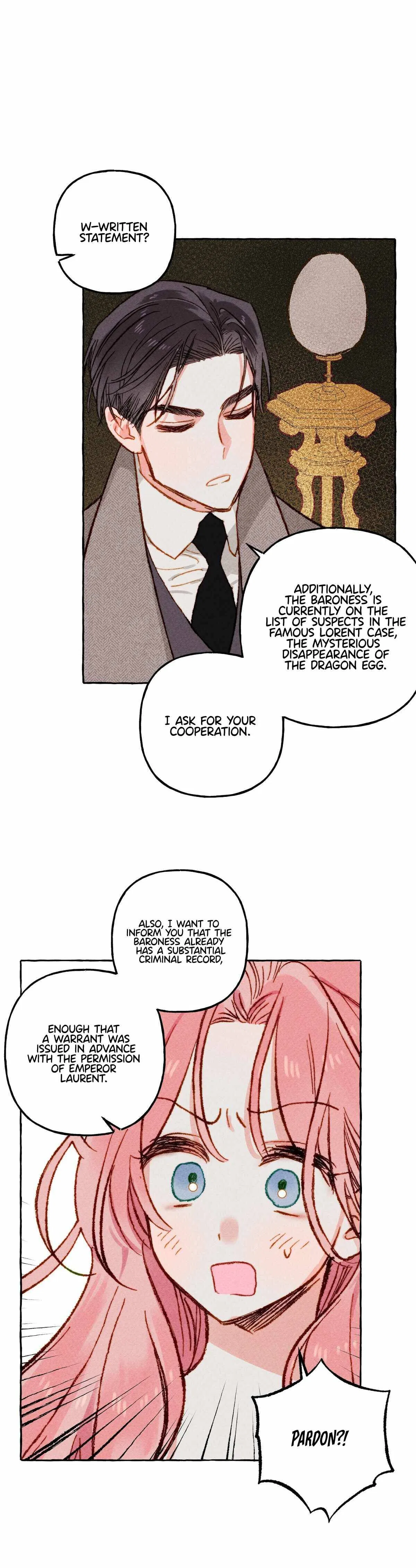 I Raised A Black Dragon Chapter 3 – Page 18