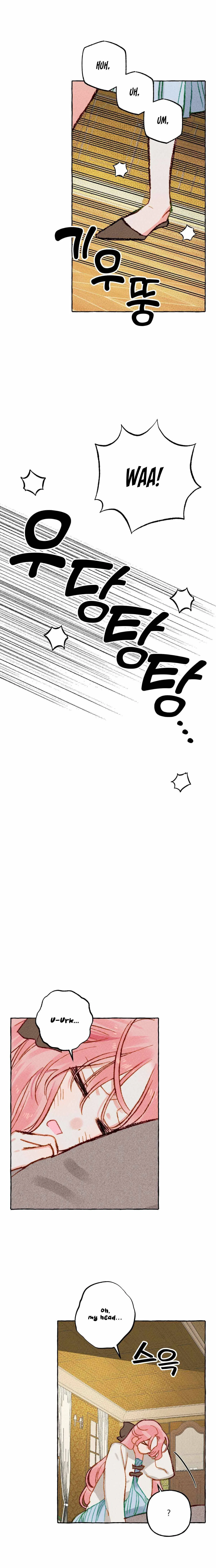 I Raised A Black Dragon Chapter 3 – Page 21