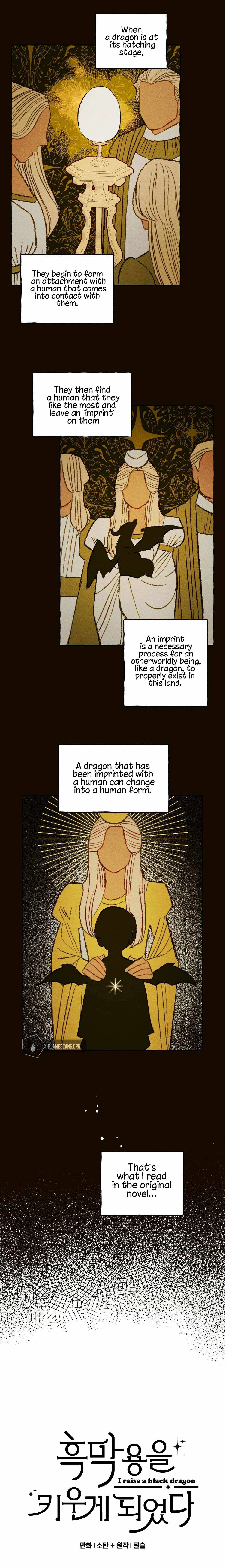 I Raised A Black Dragon Chapter 2 – Page 2