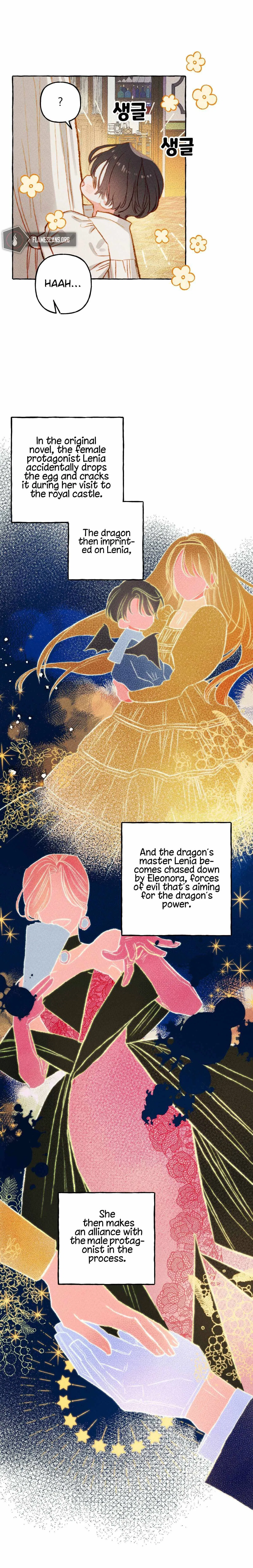 I Raised A Black Dragon Chapter 2 – Page 7