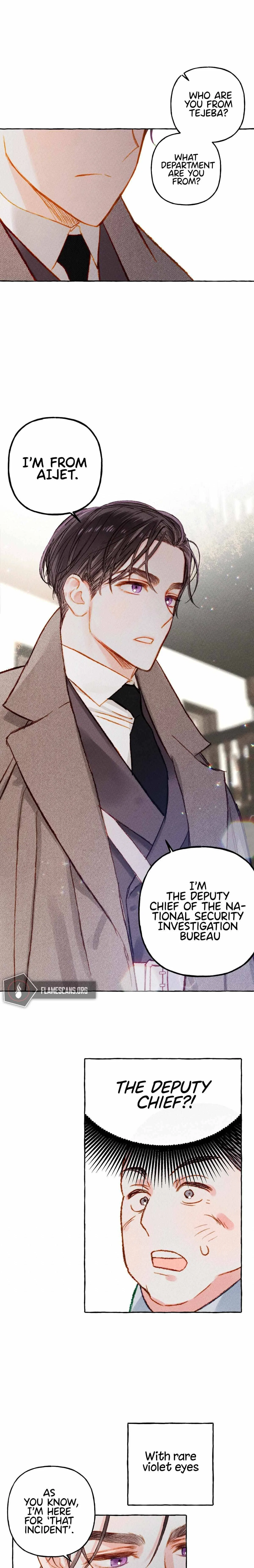 I Raised A Black Dragon Chapter 2 – Page 12