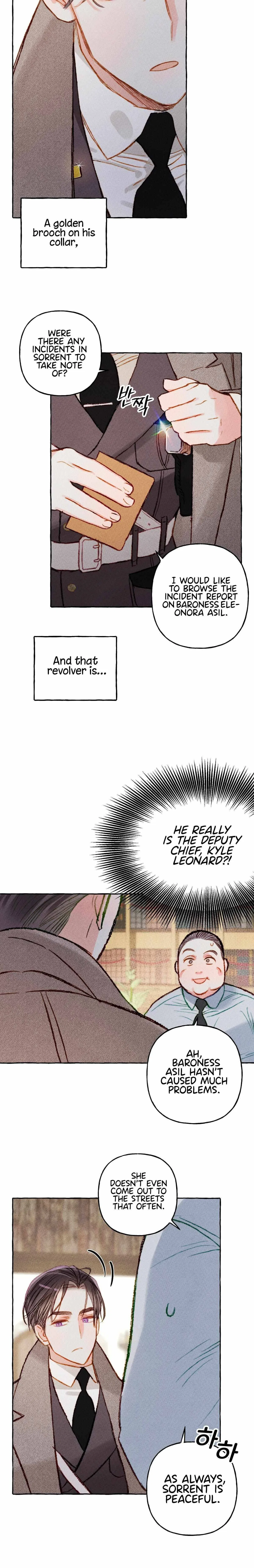 I Raised A Black Dragon Chapter 2 – Page 13