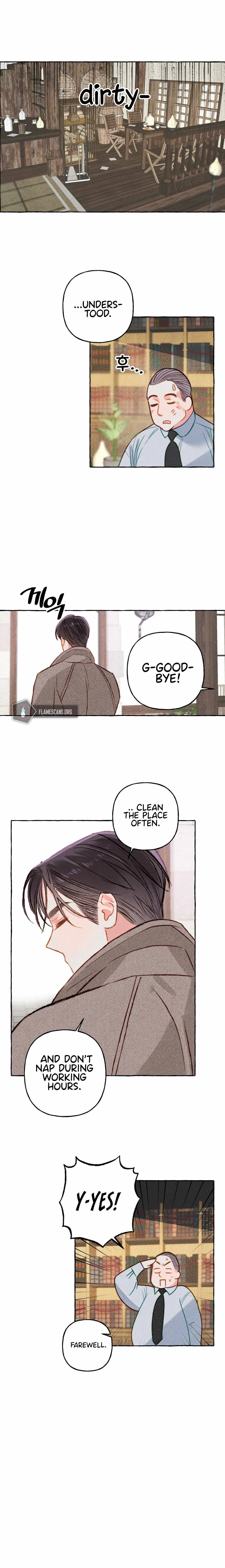 I Raised A Black Dragon Chapter 2 – Page 14