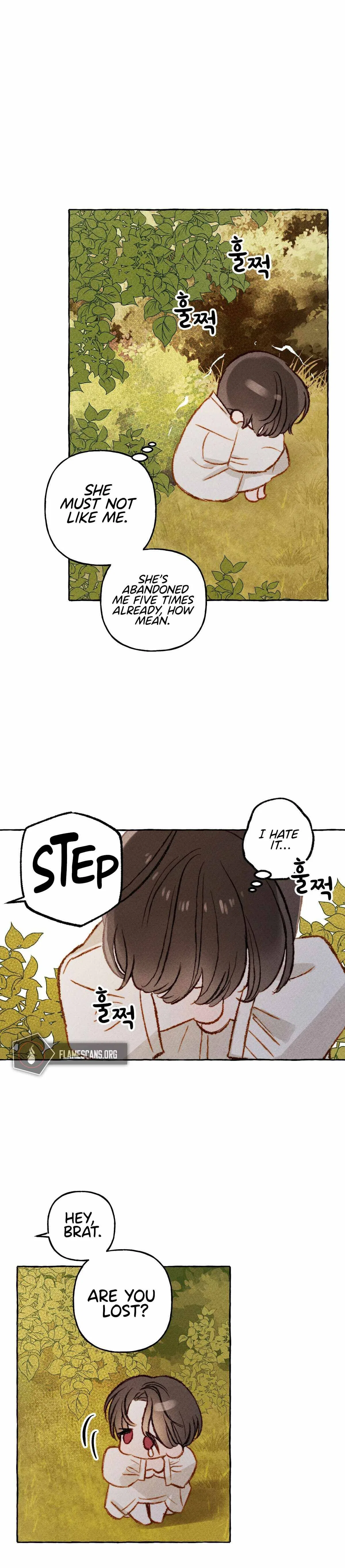 I Raised A Black Dragon Chapter 2 – Page 19