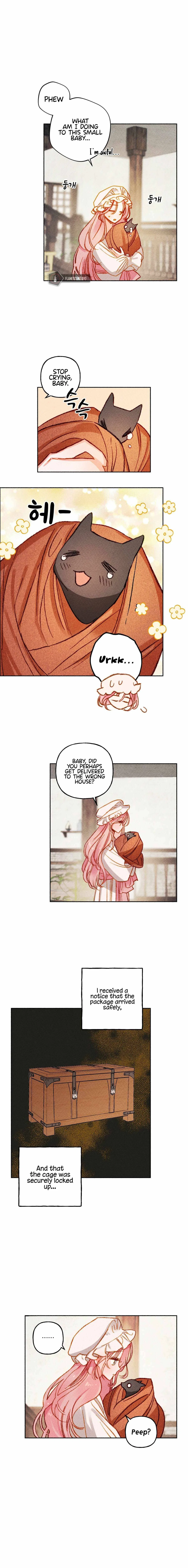 I Raised A Black Dragon Chapter 1 – Page 11