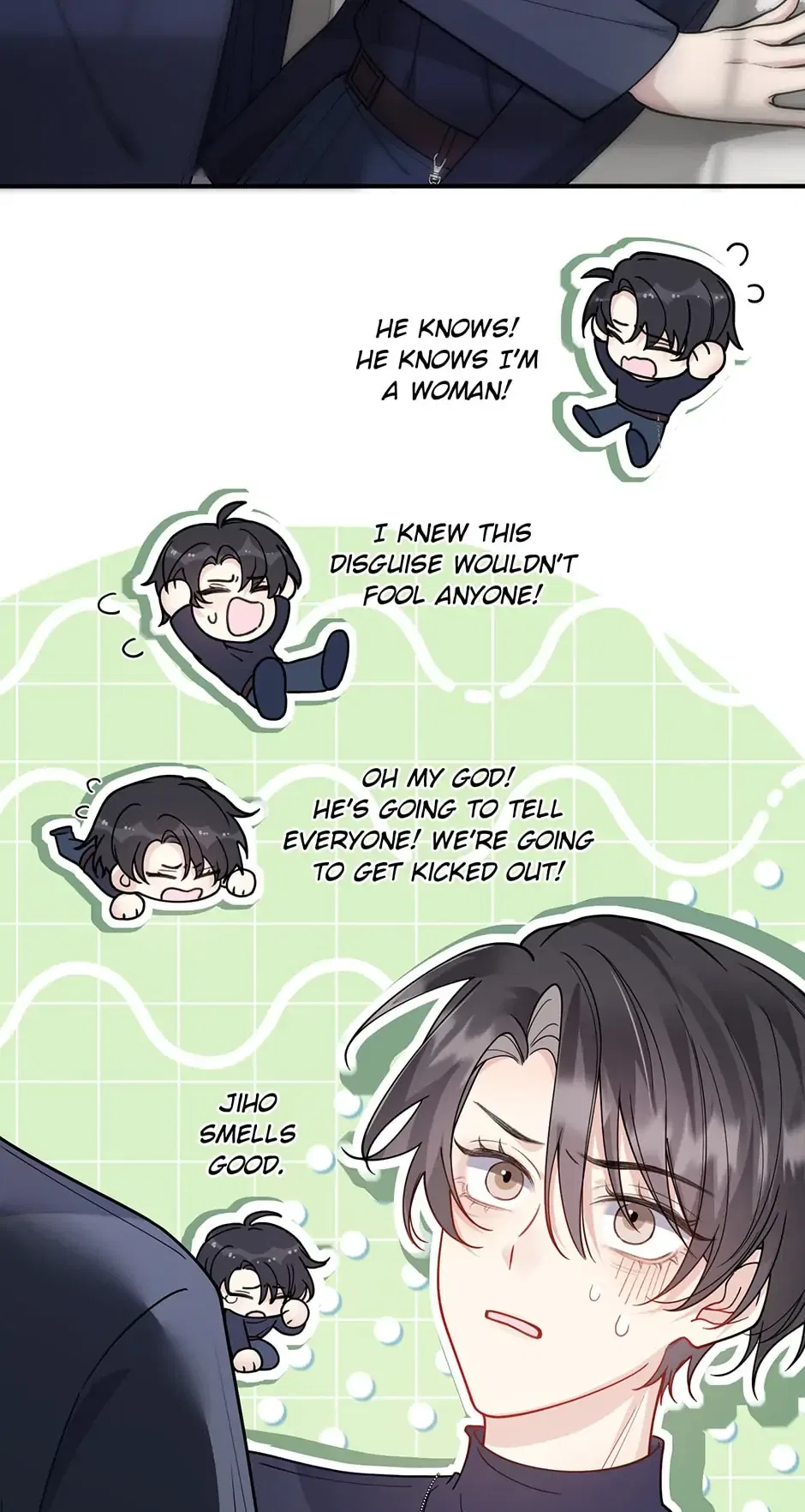 My K-Pop Secret Chapter 10 – Page 2