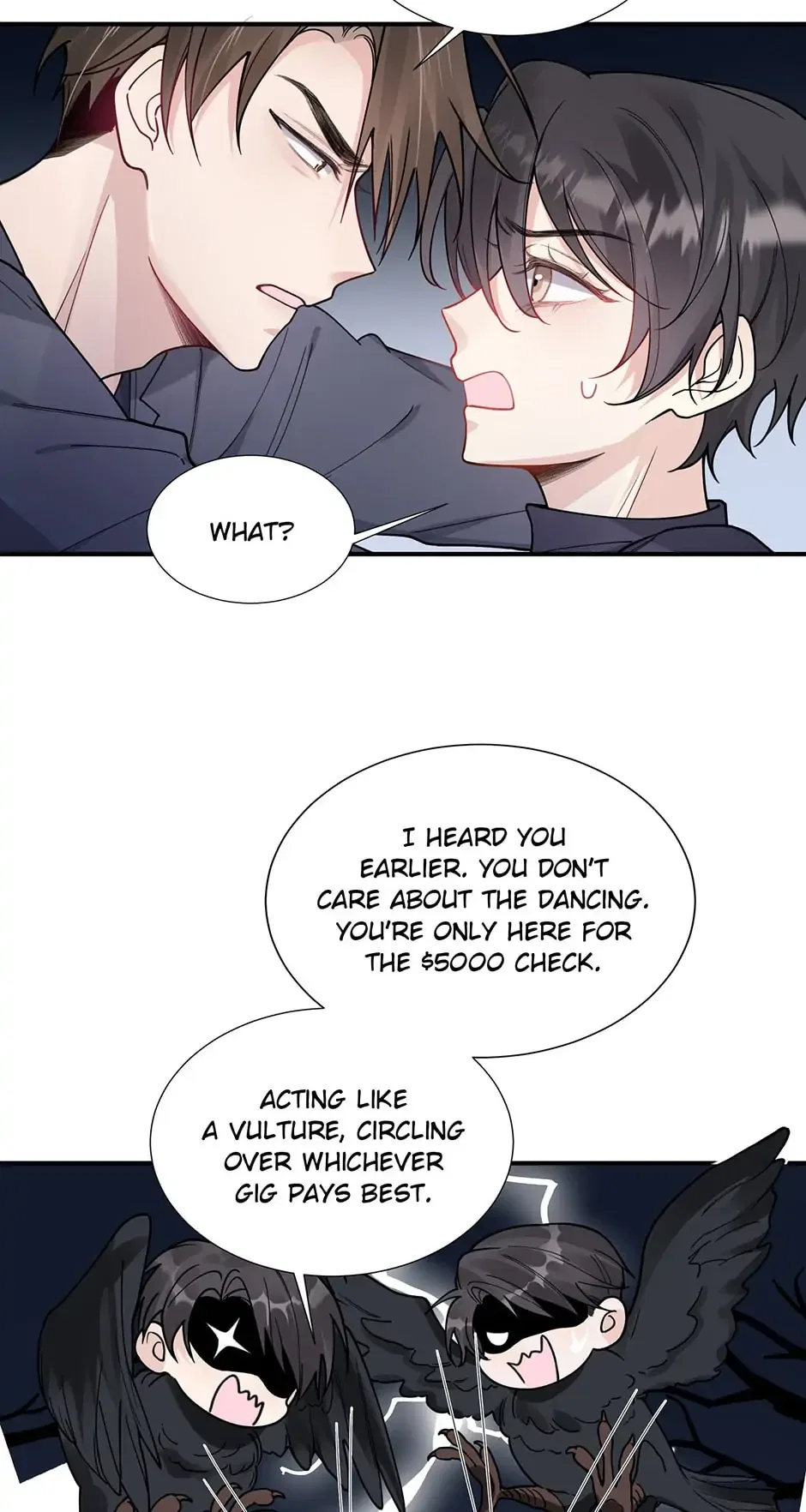 My K-Pop Secret Chapter 10 – Page 4