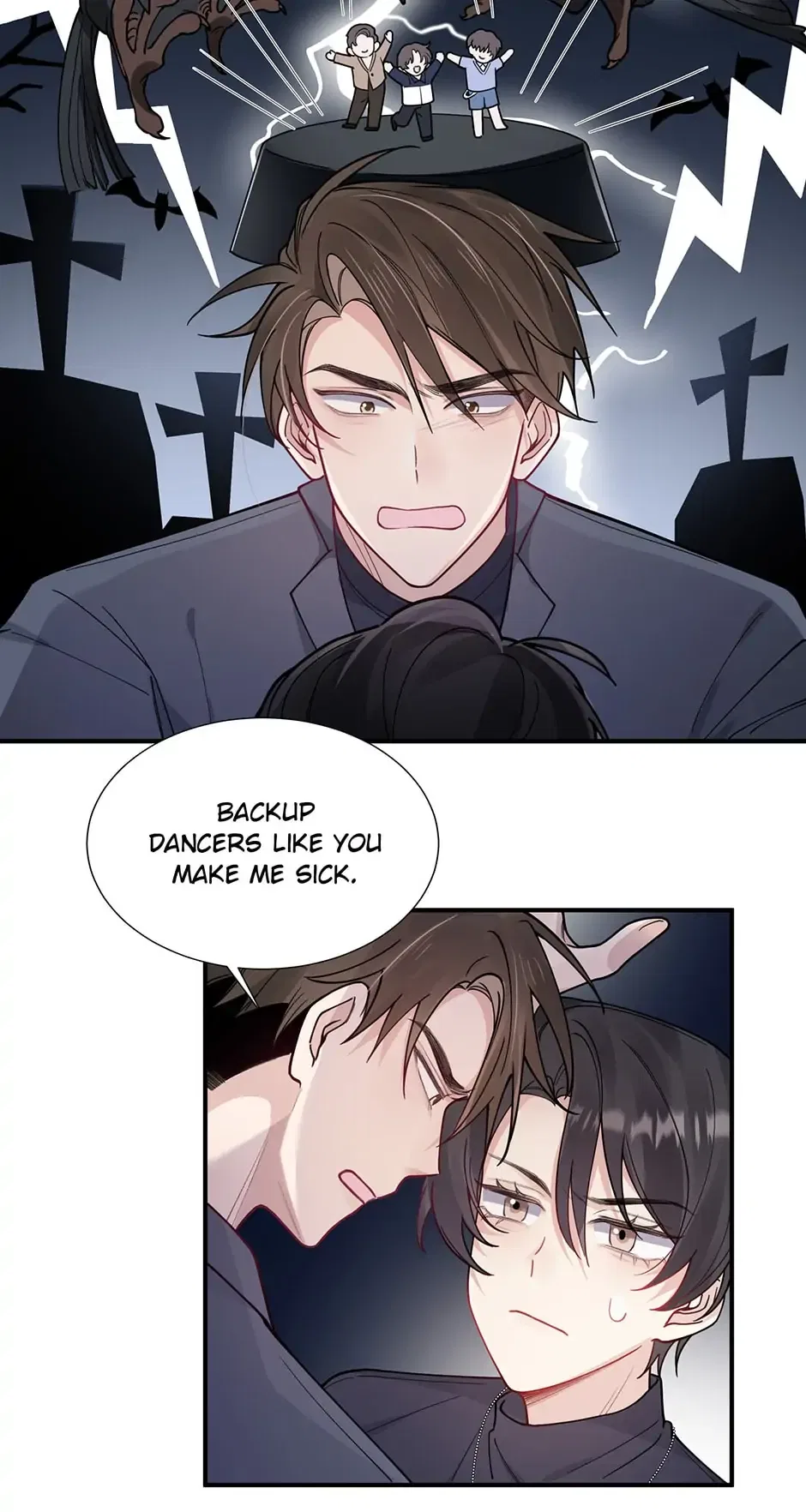 My K-Pop Secret Chapter 10 – Page 5