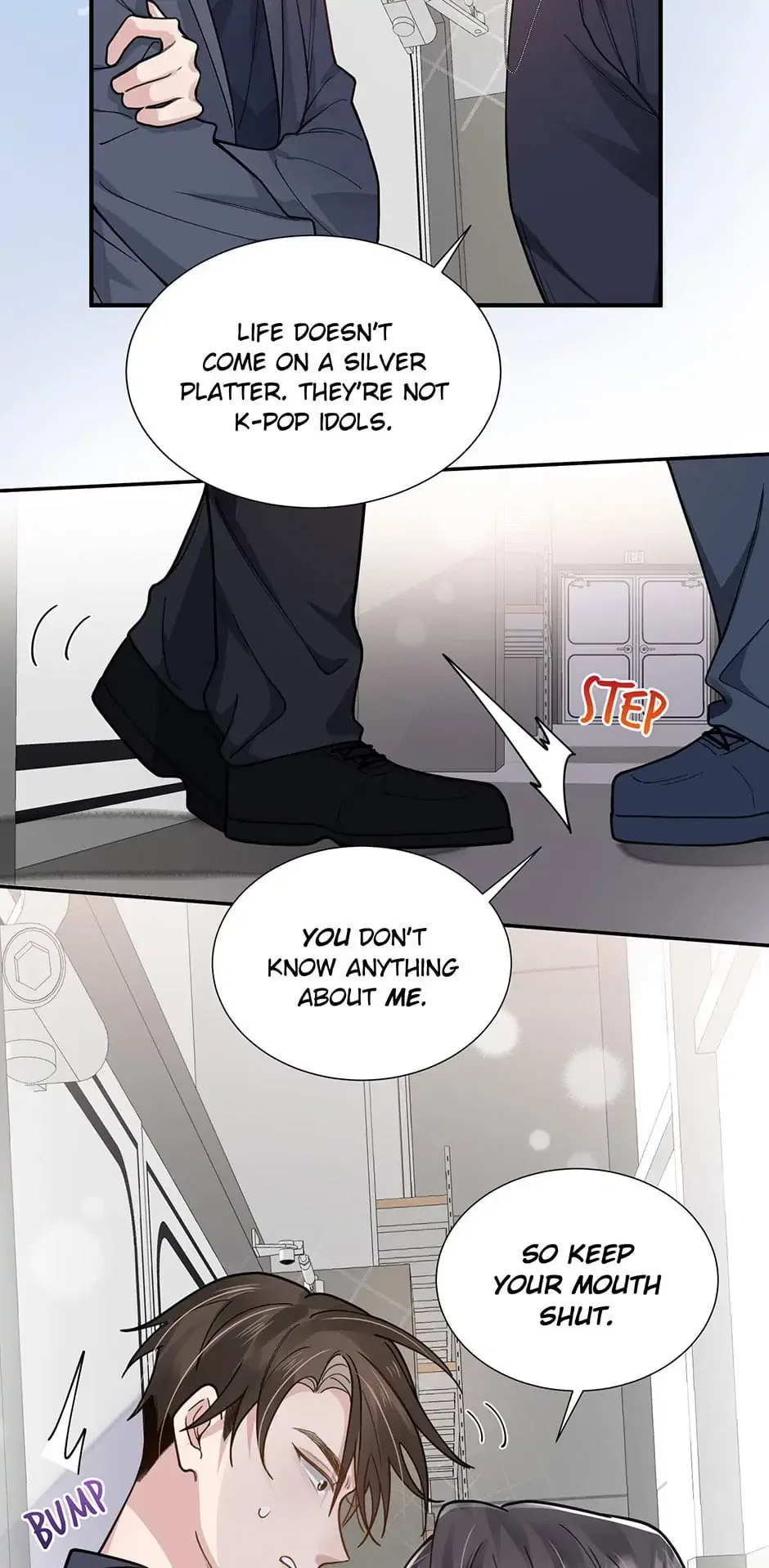 My K-Pop Secret Chapter 10 – Page 9