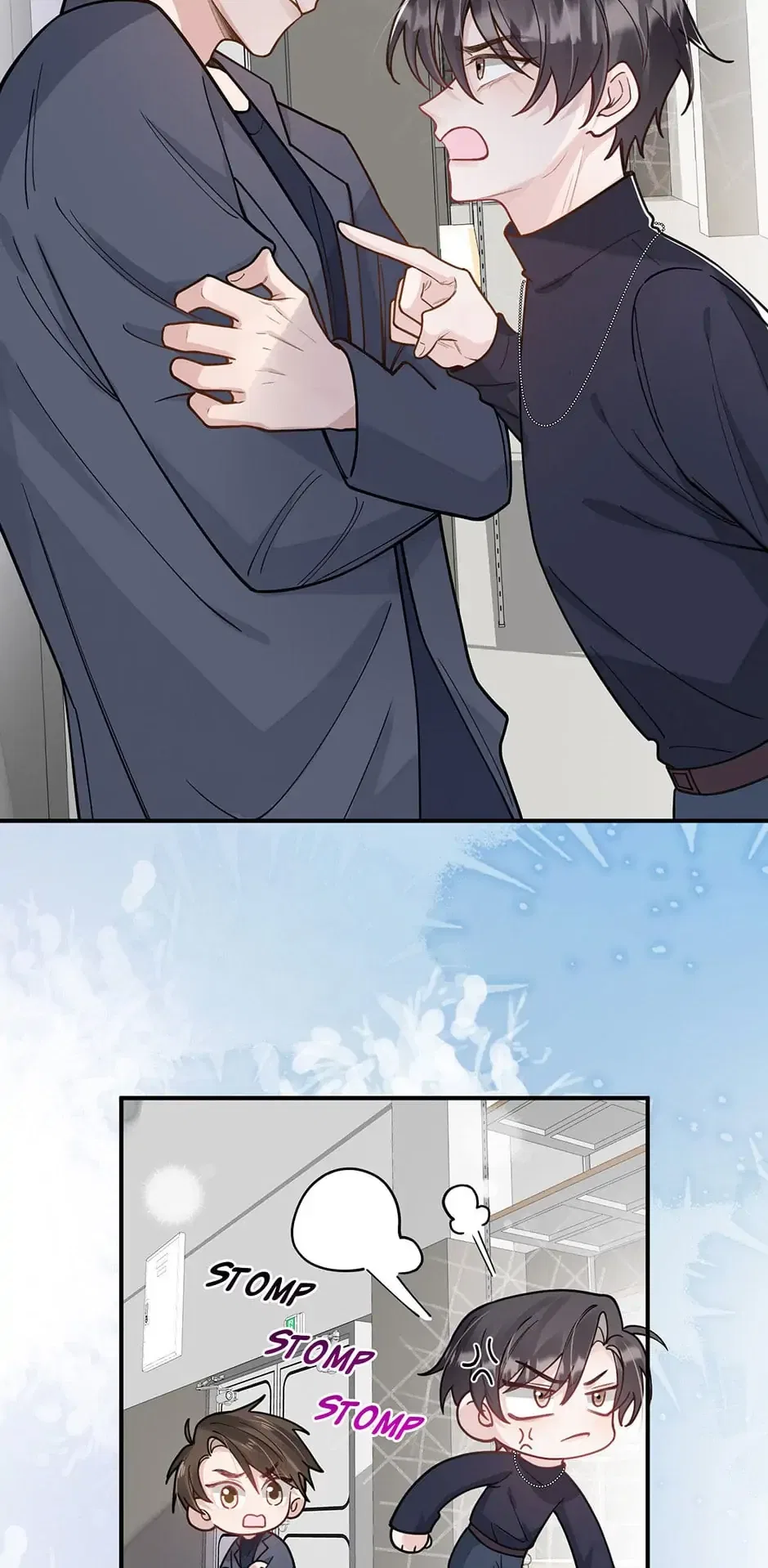 My K-Pop Secret Chapter 10 – Page 10