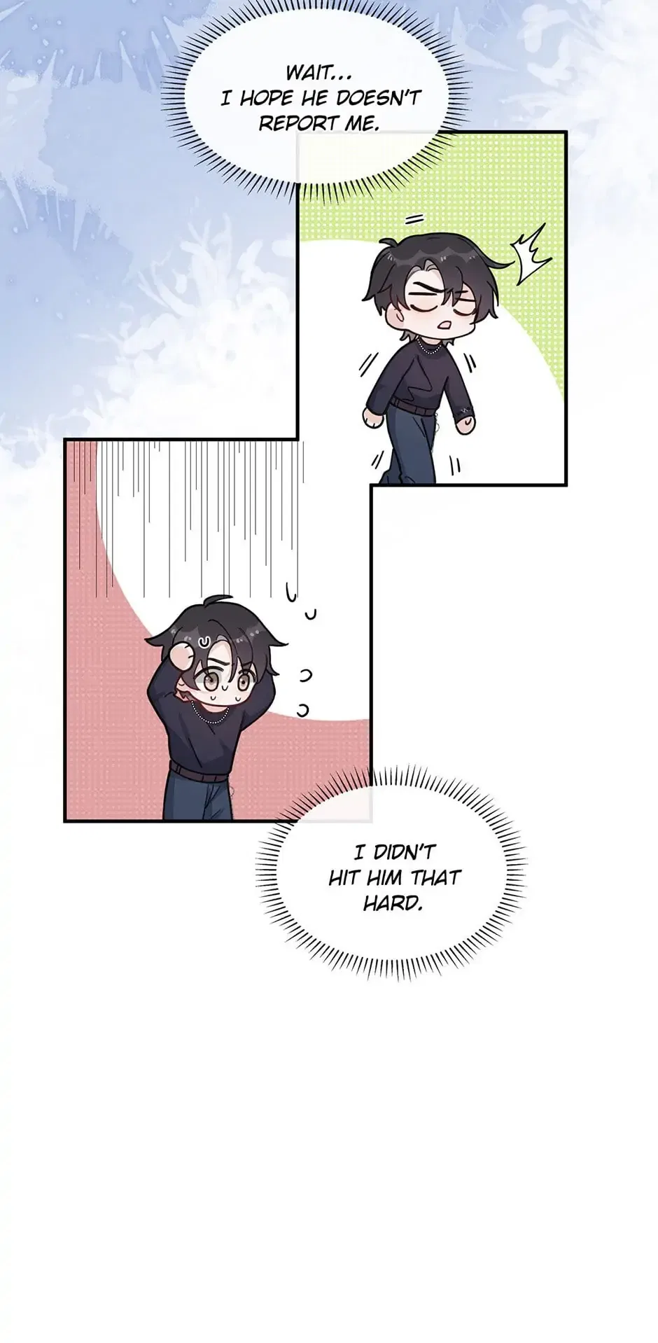 My K-Pop Secret Chapter 10 – Page 12