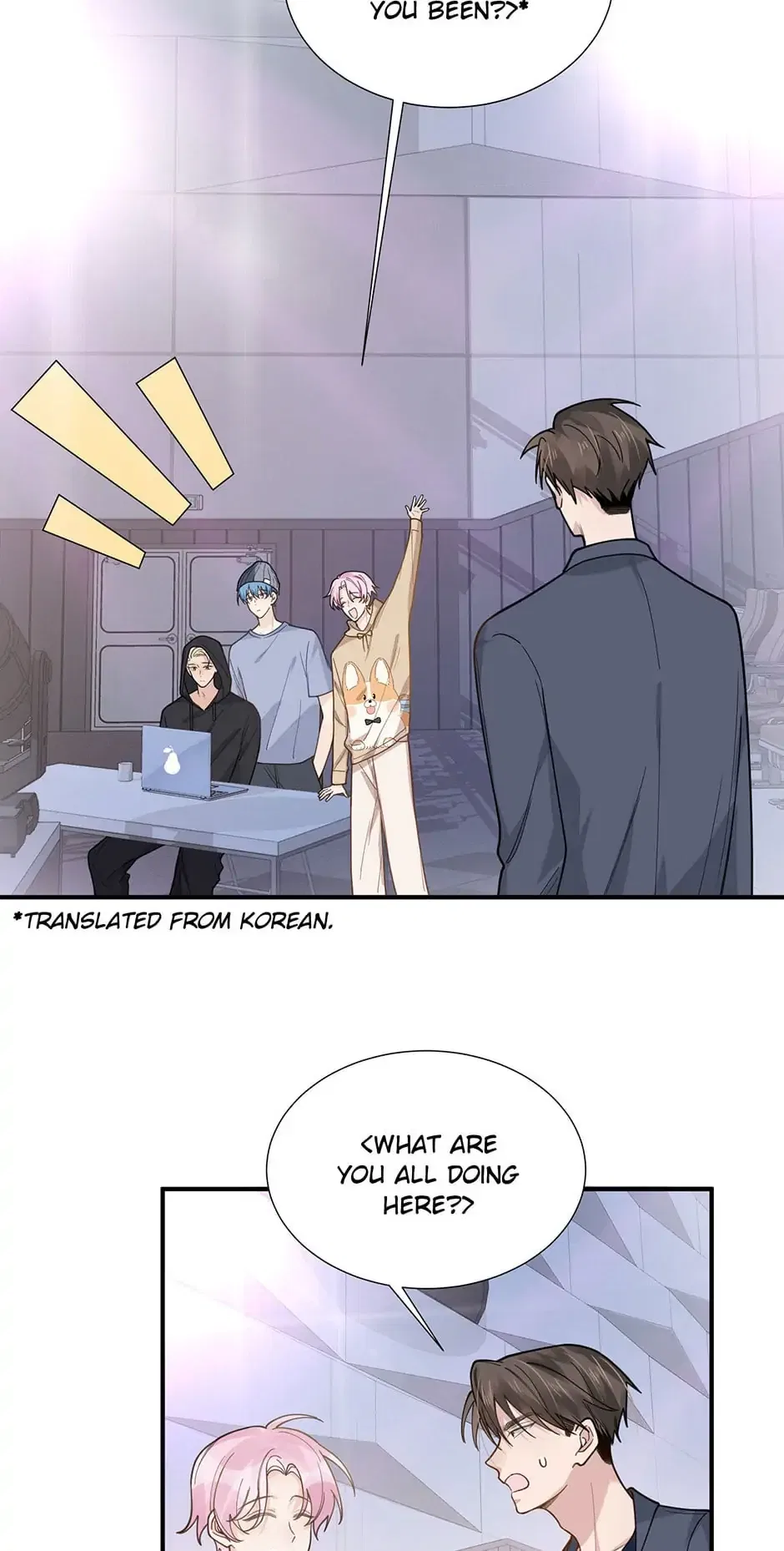 My K-Pop Secret Chapter 10 – Page 16