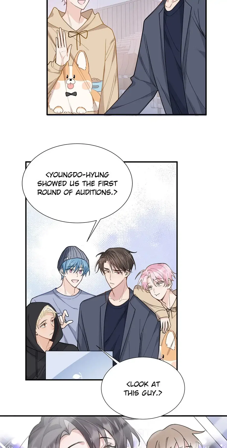 My K-Pop Secret Chapter 10 – Page 17