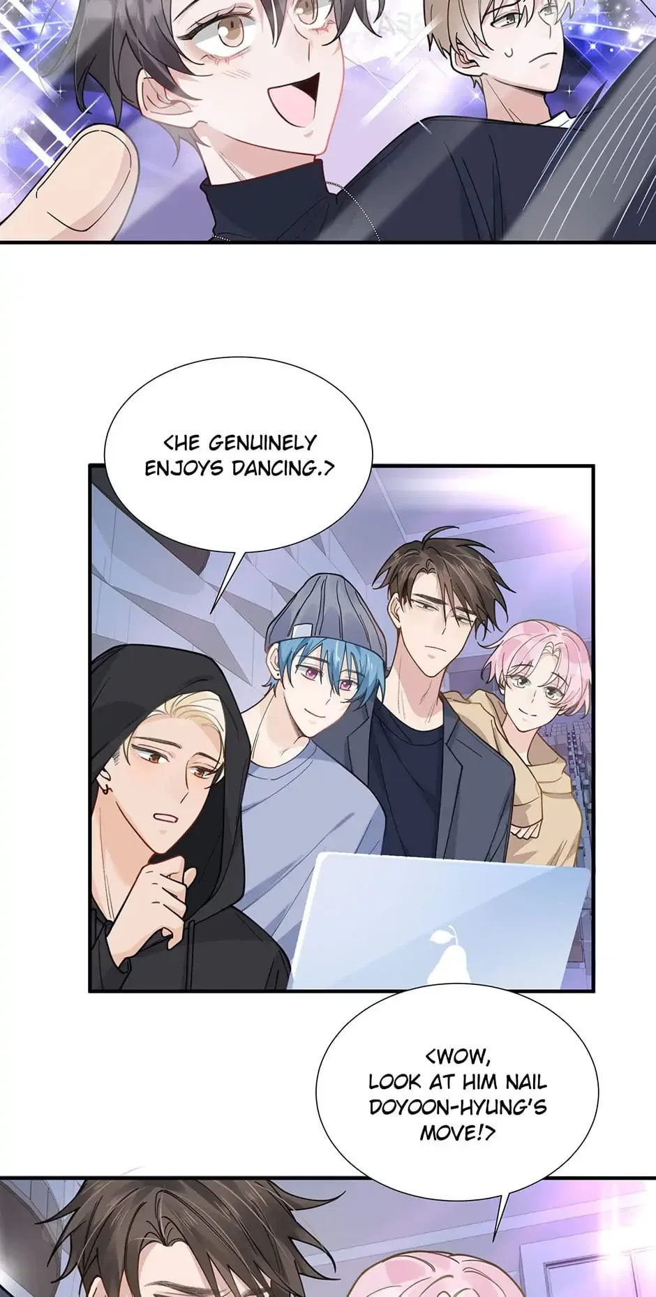 My K-Pop Secret Chapter 10 – Page 18