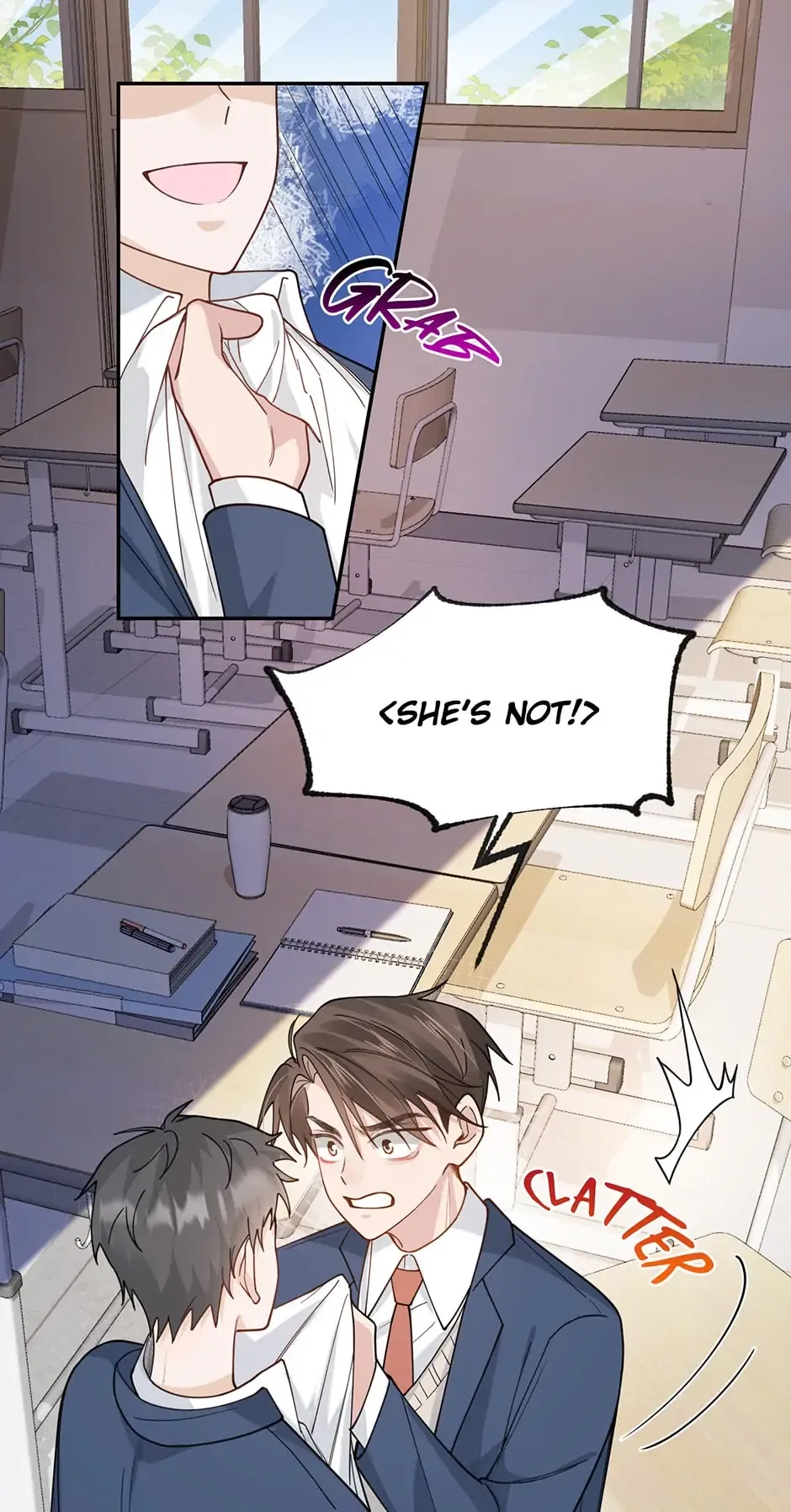 My K-Pop Secret Chapter 10 – Page 26
