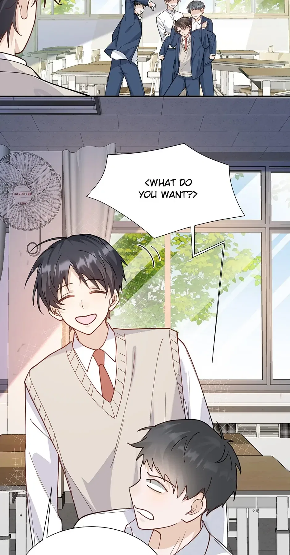 My K-Pop Secret Chapter 10 – Page 30
