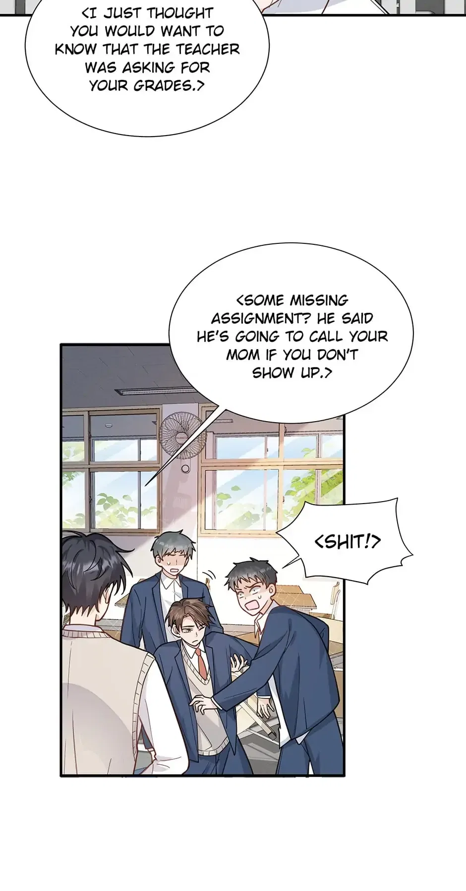 My K-Pop Secret Chapter 10 – Page 31