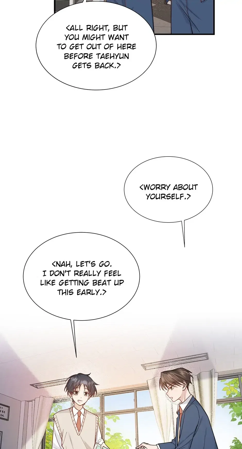 My K-Pop Secret Chapter 10 – Page 34