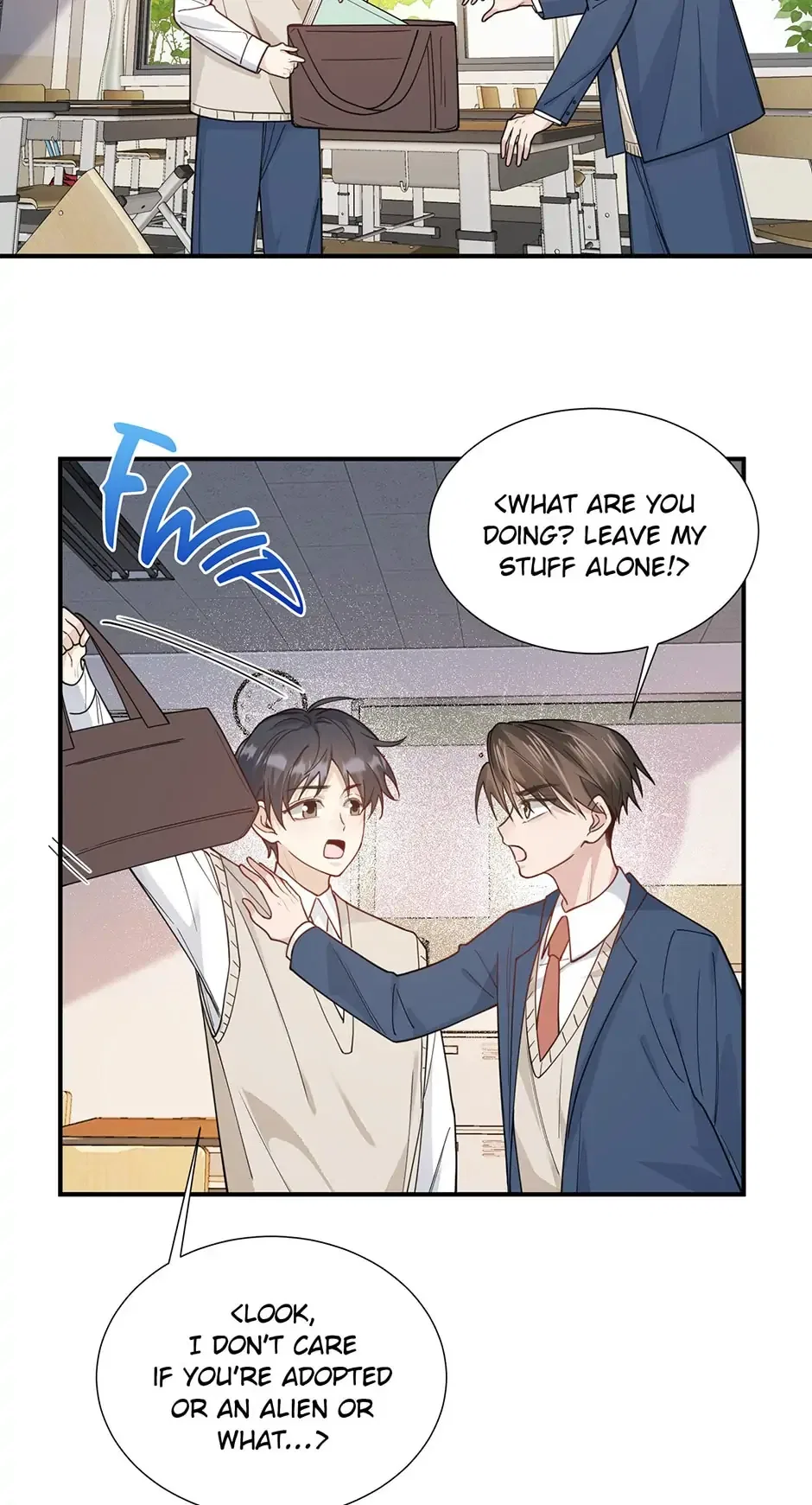 My K-Pop Secret Chapter 10 – Page 35