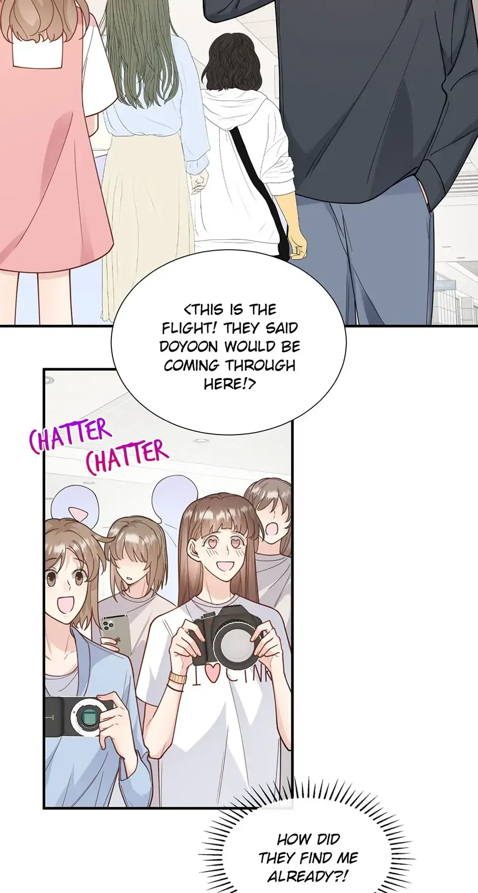 My K-Pop Secret Chapter 10 – Page 41