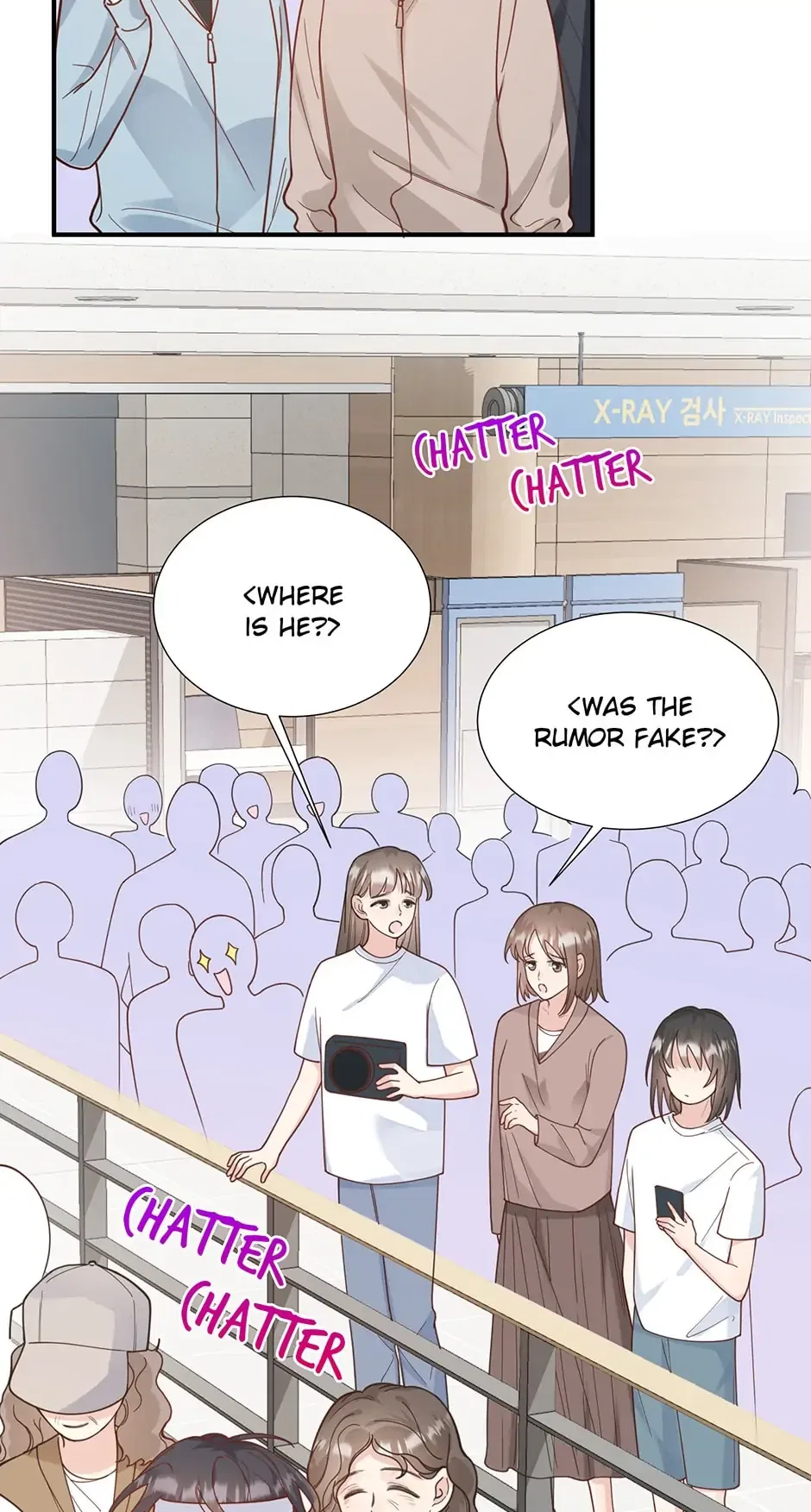My K-Pop Secret Chapter 10 – Page 43