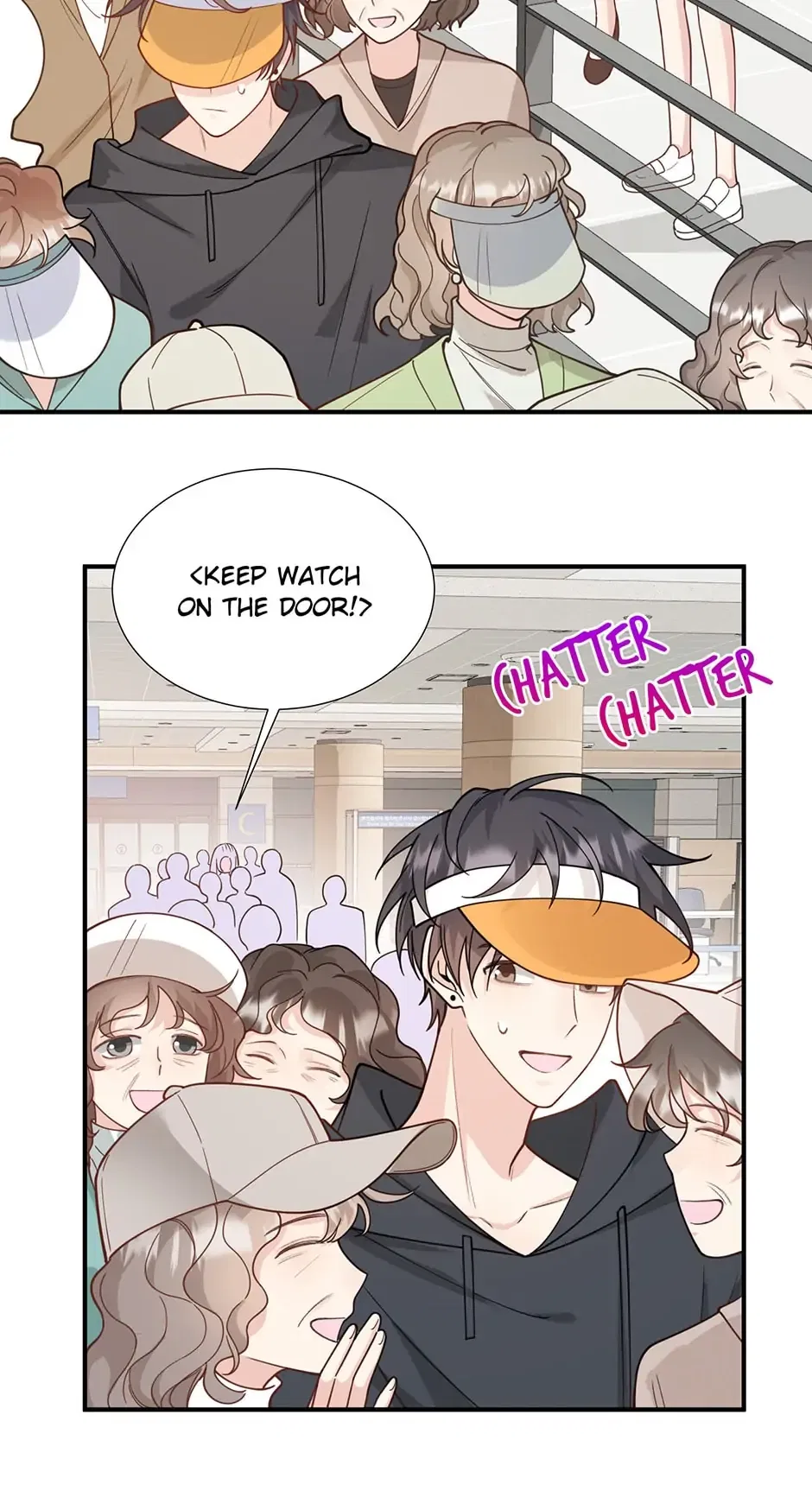 My K-Pop Secret Chapter 10 – Page 44