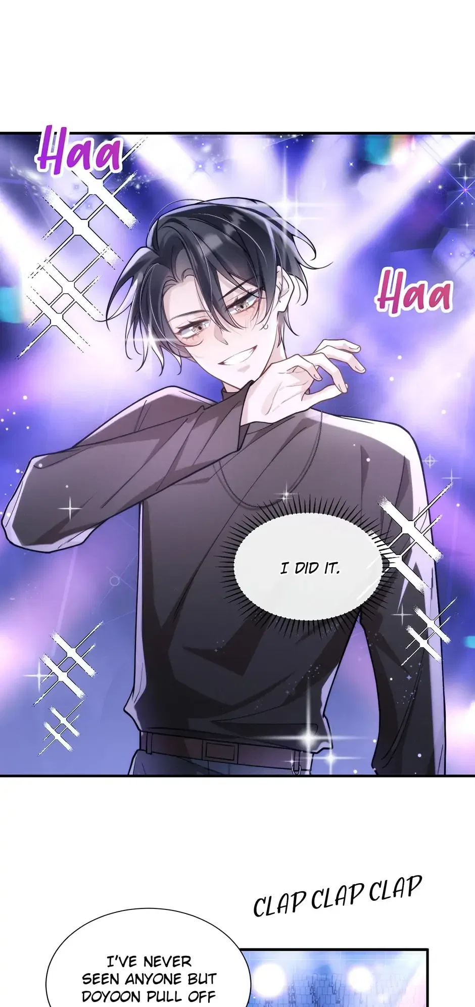 My K-Pop Secret Chapter 9 – Page 1