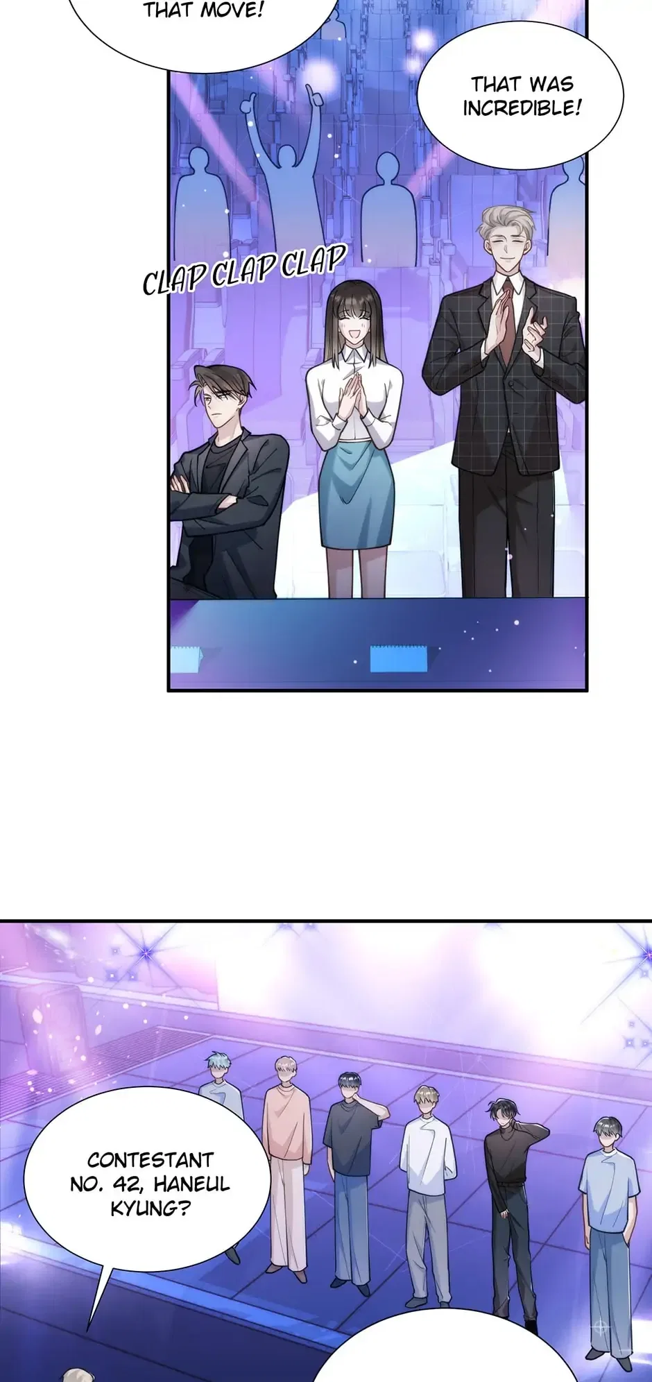 My K-Pop Secret Chapter 9 – Page 2