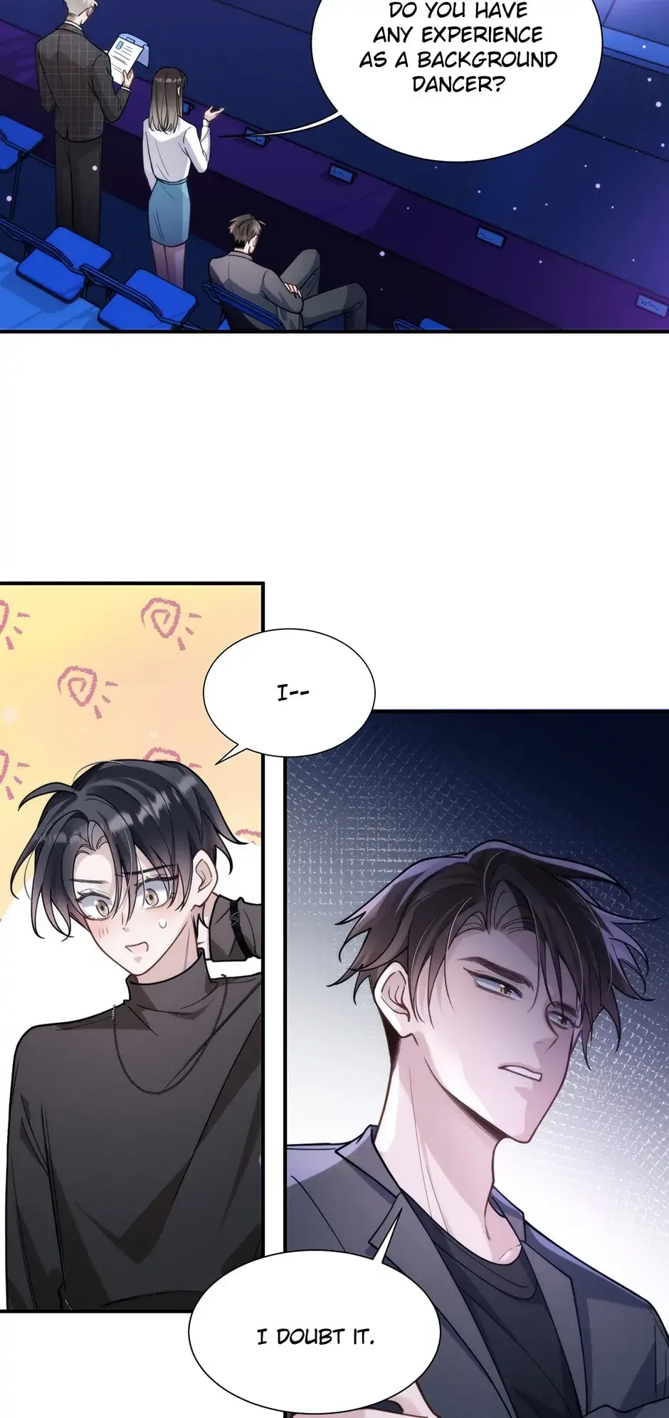 My K-Pop Secret Chapter 9 – Page 3