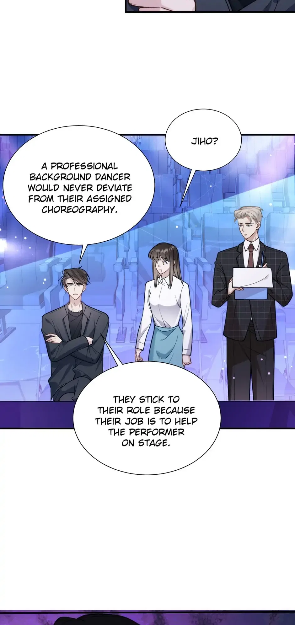 My K-Pop Secret Chapter 9 – Page 4