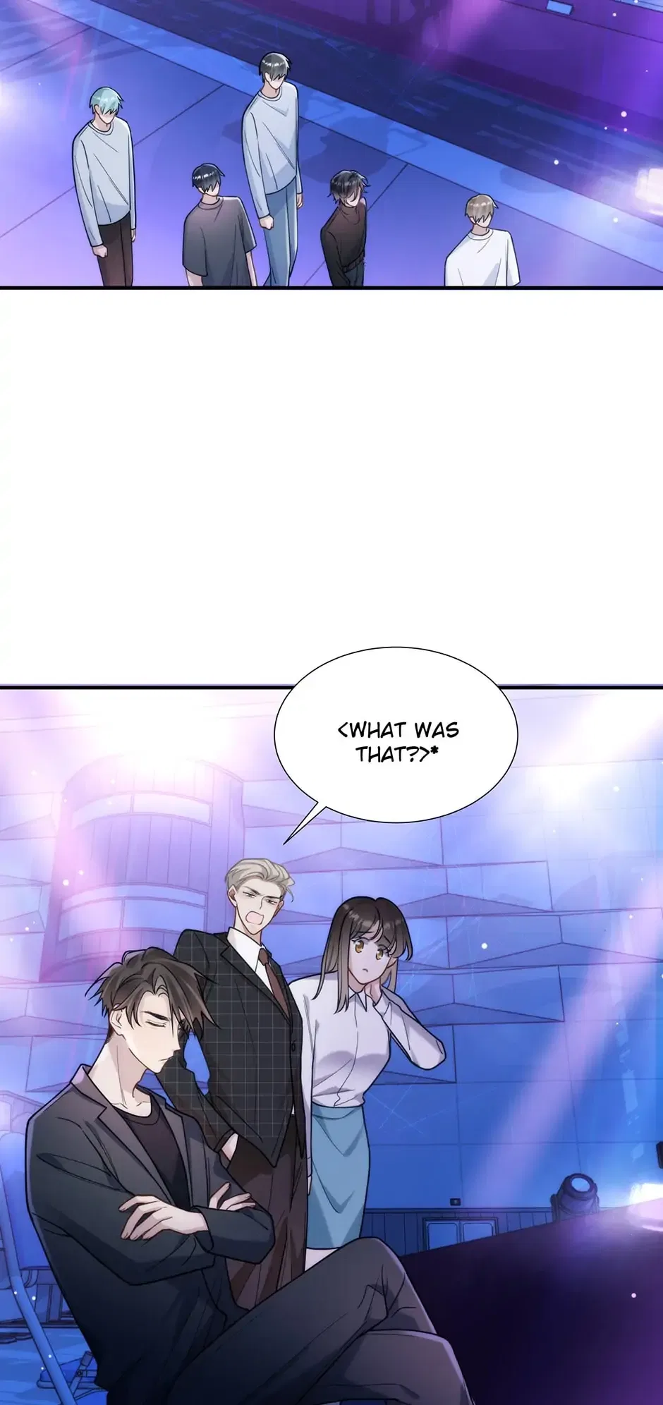 My K-Pop Secret Chapter 9 – Page 8