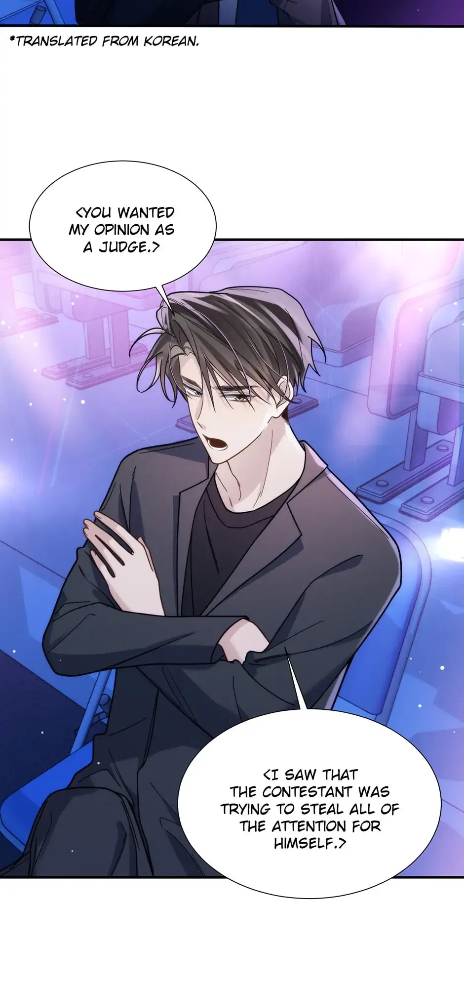 My K-Pop Secret Chapter 9 – Page 9