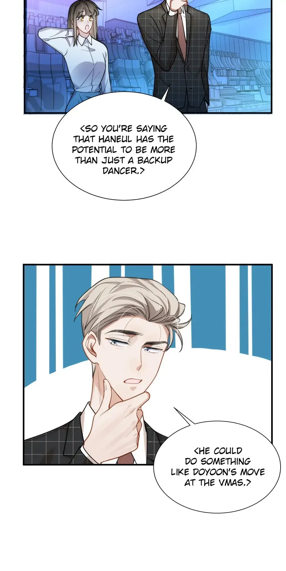 My K-Pop Secret Chapter 9 – Page 12