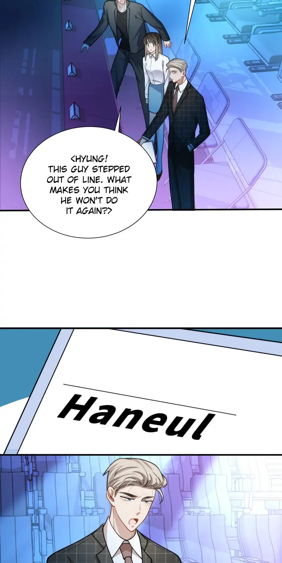 My K-Pop Secret Chapter 9 – Page 14