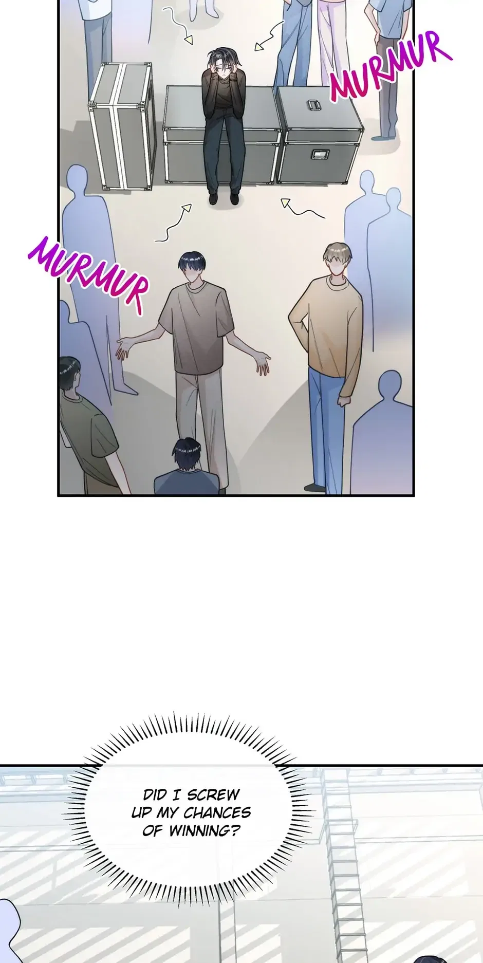 My K-Pop Secret Chapter 9 – Page 17