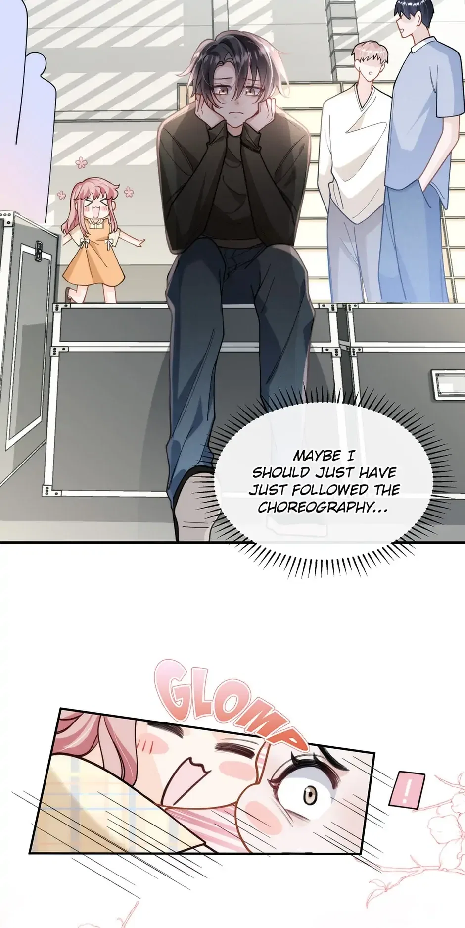 My K-Pop Secret Chapter 9 – Page 18