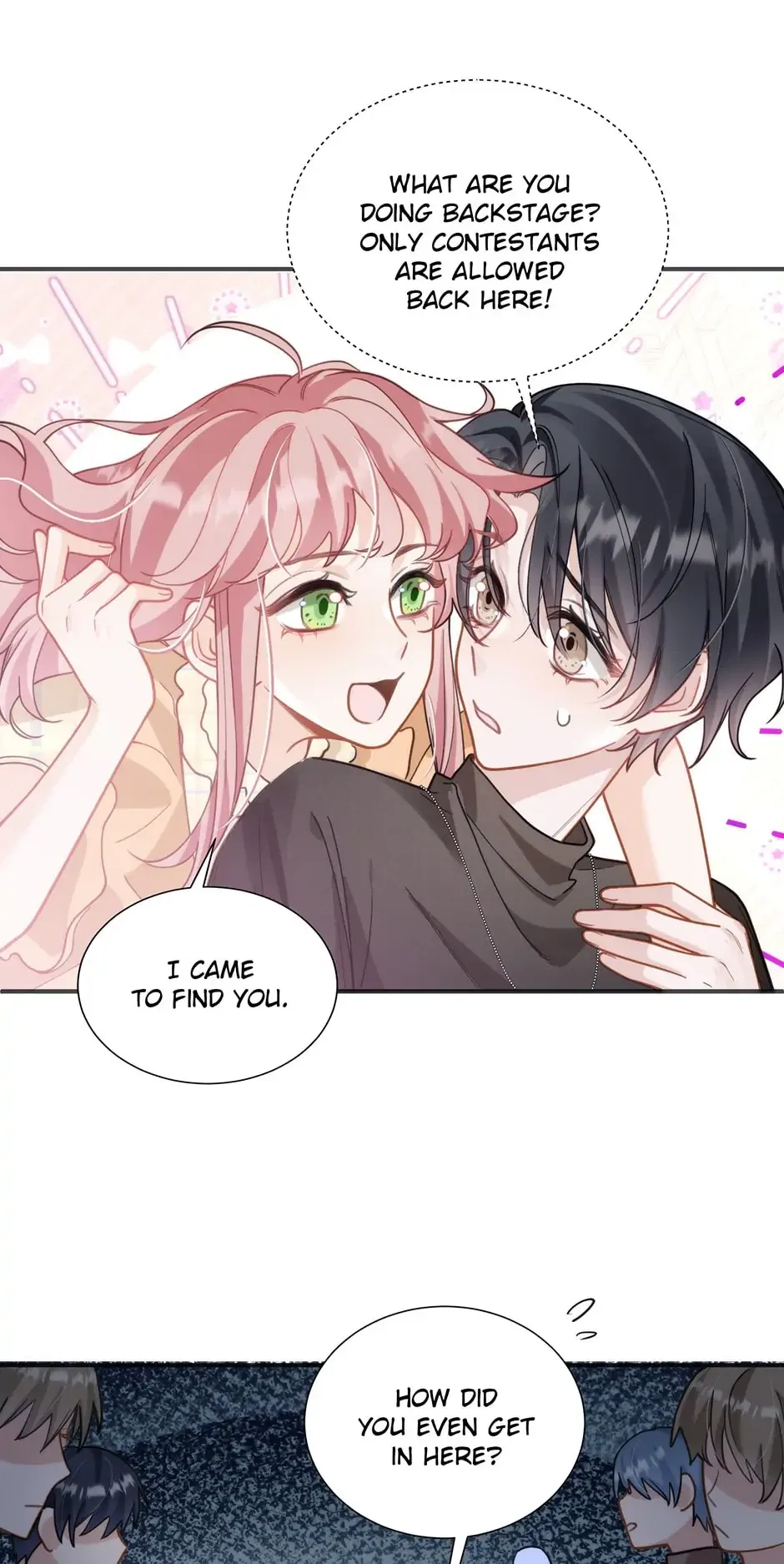 My K-Pop Secret Chapter 9 – Page 20