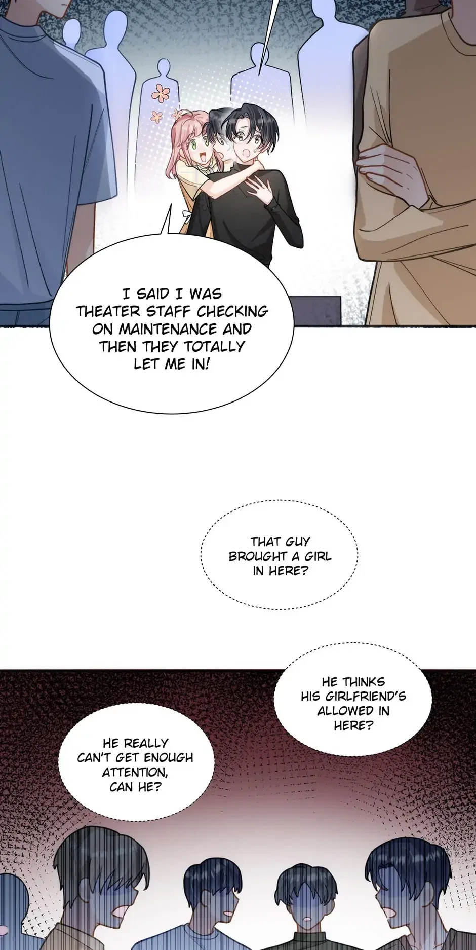 My K-Pop Secret Chapter 9 – Page 21