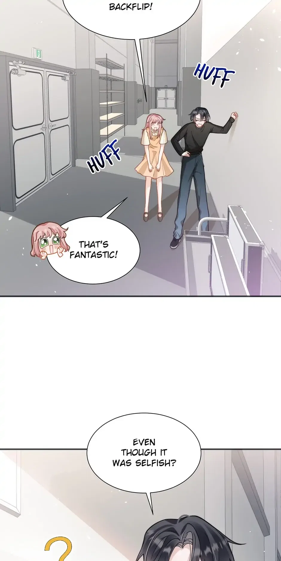My K-Pop Secret Chapter 9 – Page 23