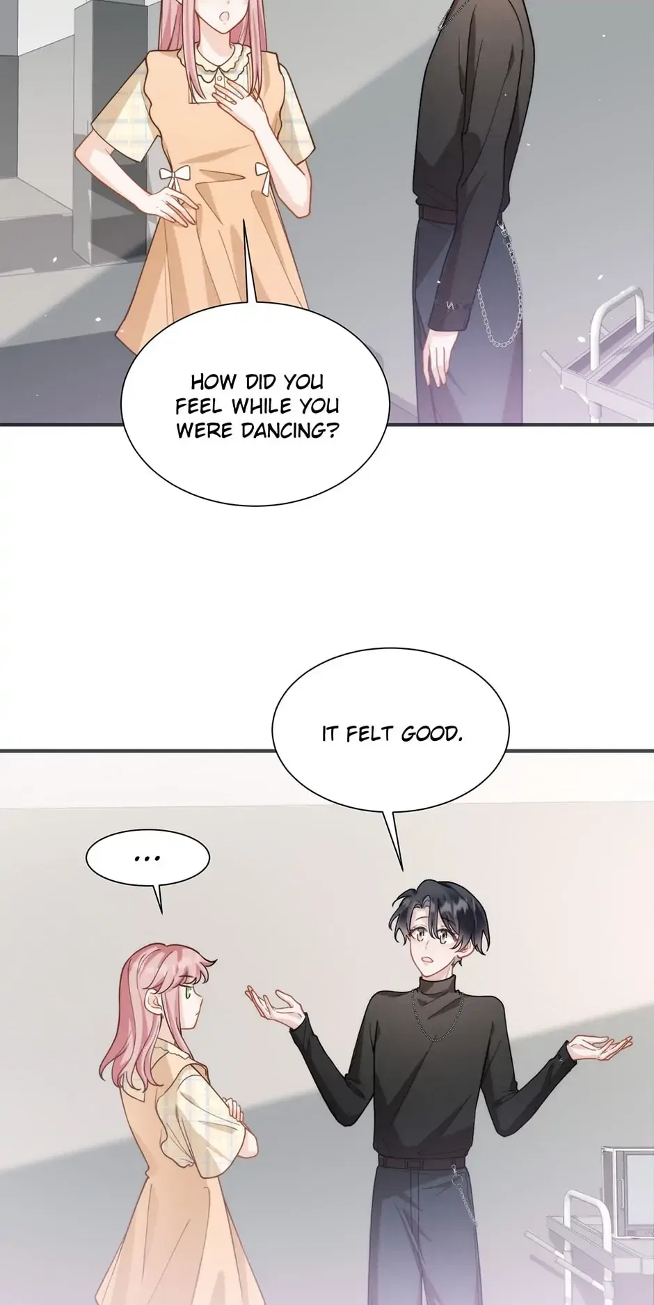 My K-Pop Secret Chapter 9 – Page 27